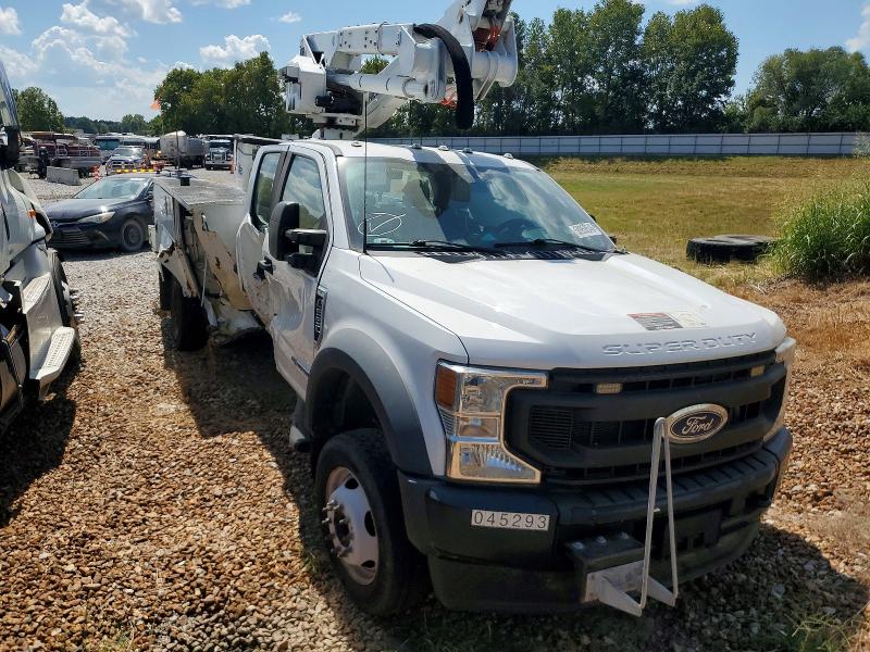 2021 Ford F550 მანქანა იყიდება აუქციონზე, vin: 1FD0X5HT9MEE00098, აუქციონის ნომერი: 50958546