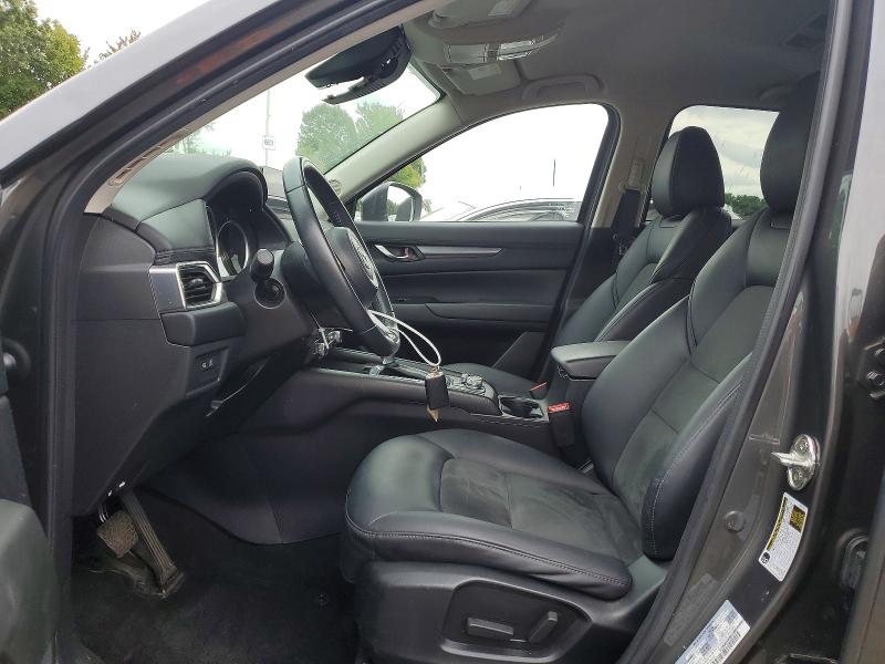 Продаж на аукціоні авто 2021 Mazda Cx-5, vin: JM3KFBCM9M0310422, номер лоту: 66955886
