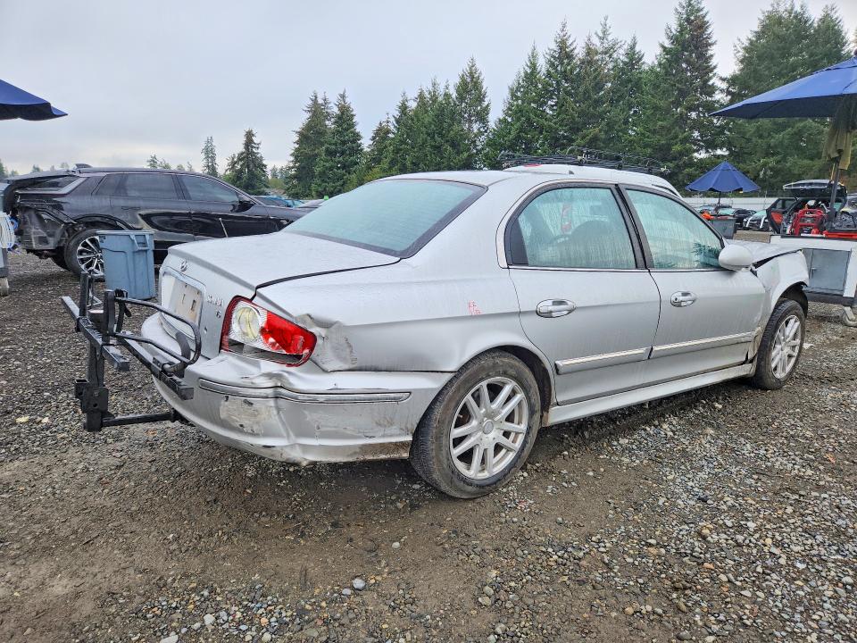 Aukcja sprzedaży 2004 Hyundai Sonata, vin: KMHWF35H54A056357, numer aukcji: 67842126
