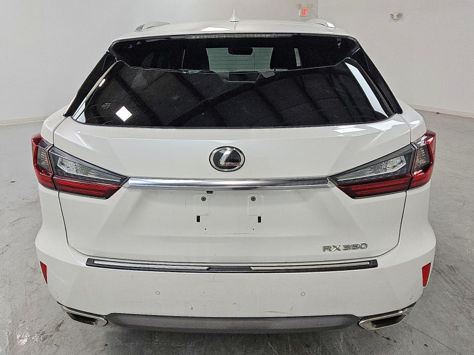 Продажа на аукционе авто 2017 Lexus Rx 350, vin: JTJBZMCAXH2019436, номер лота: 65624426
