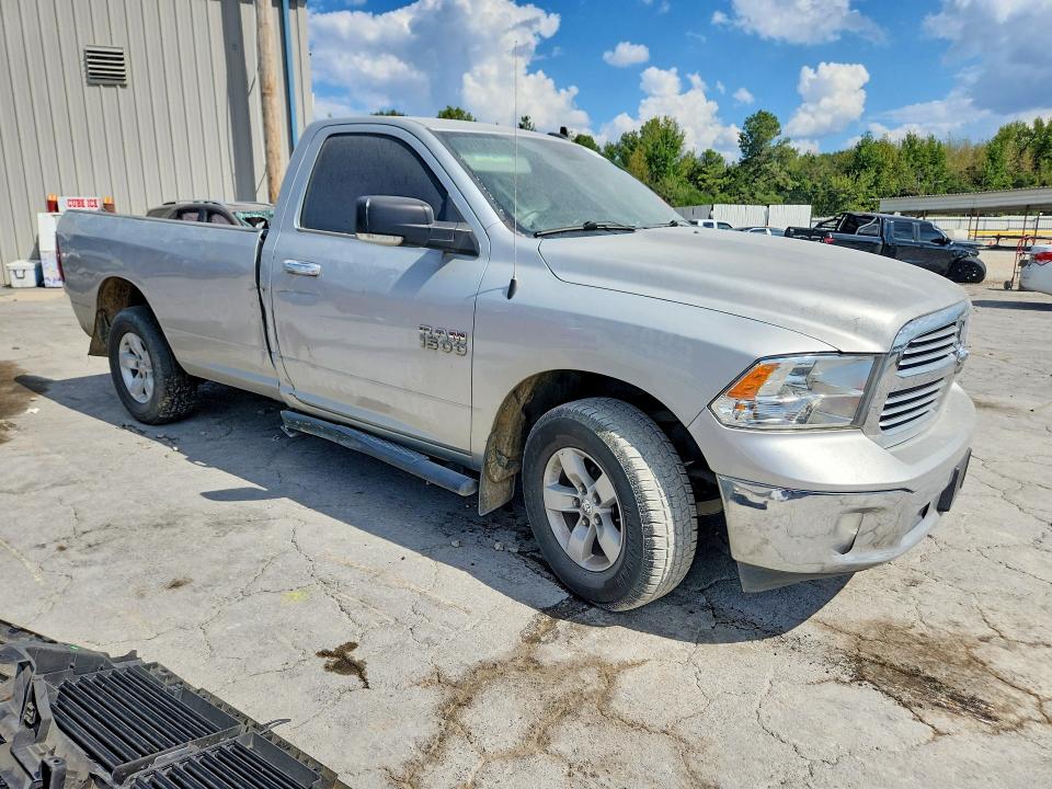 Продажа на аукционе авто 2018 Ram 1500, vin: 3C6JR6EG6JG212795, номер лота: 68478416