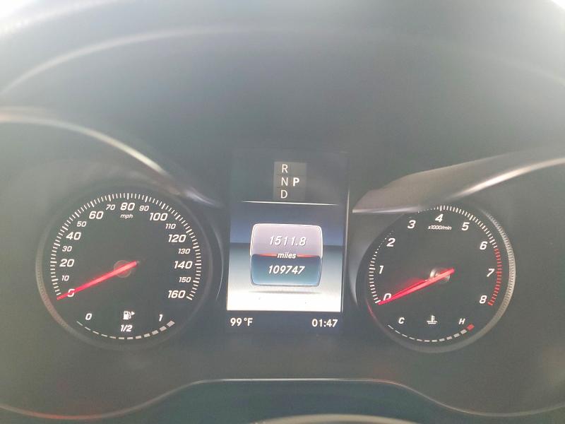 Aukcja sprzedaży 2018 Mercedes-benz Glc, vin: WDC0G4JB3JV046858, numer aukcji: 68003696