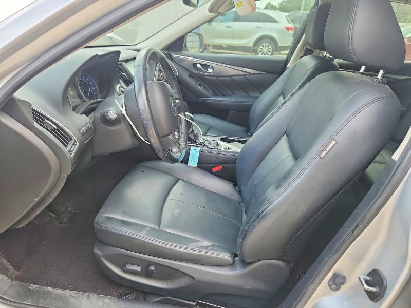 Продаж на аукціоні авто 2015 Infiniti Q50, vin: JN1BV7APXFM357558, номер лоту: 67829126