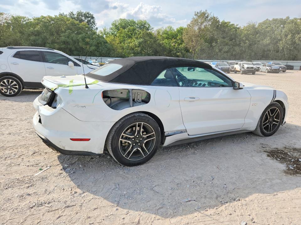 2018 Ford Mustang მანქანა იყიდება აუქციონზე, vin: 1FATP8FFXJ5115749, აუქციონის ნომერი: 70692286