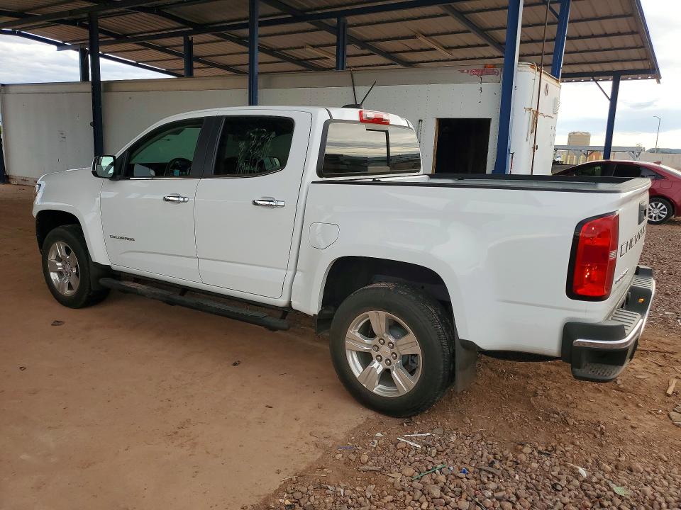 70003796 :رقم المزاد ، 1GCGSCEN8N1151734 vin ، 2022 Chevrolet Colorado مزاد بيع