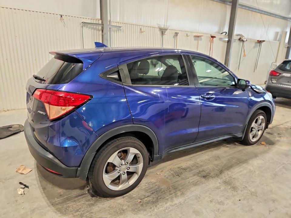 Продаж на аукціоні авто 2017 Honda Hr-v, vin: 3CZRU6H57HM701345, номер лоту: 68917516