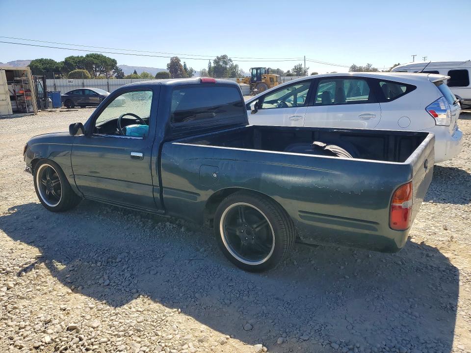 67654206 :رقم المزاد ، 4TANL42N3WZ080245 vin ، 1998 Toyota Tacoma مزاد بيع