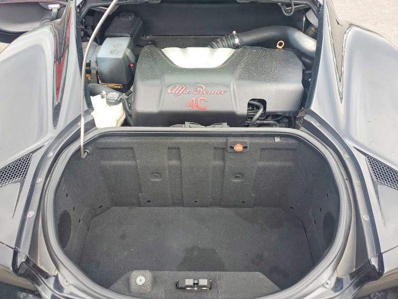 Aukcja sprzedaży 2015 Alfa Romeo 4c, vin: ZARBAAA40FM160416, numer aukcji: 68099276