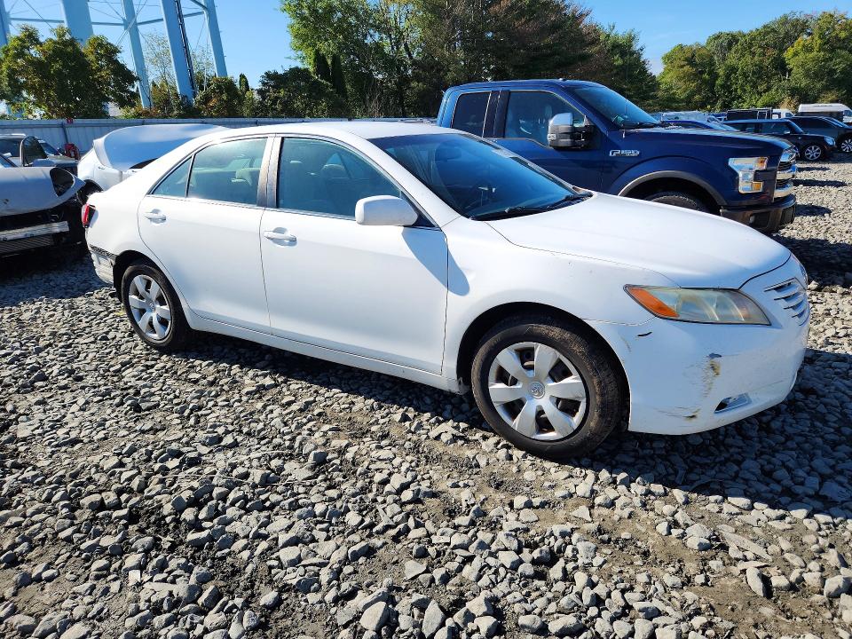 Продажа на аукционе авто 2007 Toyota Camry, vin: 4T1BE46K67U635572, номер лота: 70510376