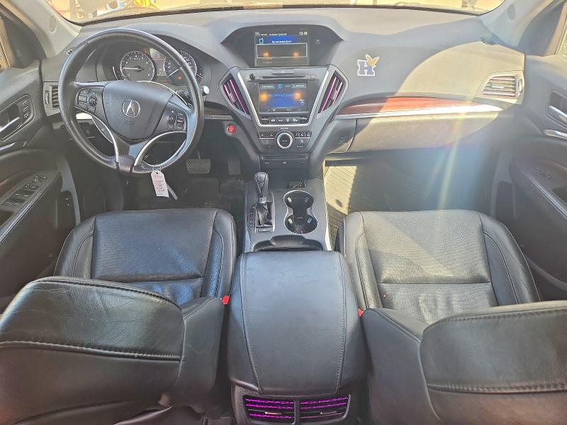 Продажа на аукционе авто 2015 Acura Mdx, vin: 5FRYD4H6XFB502983, номер лота: 69319146