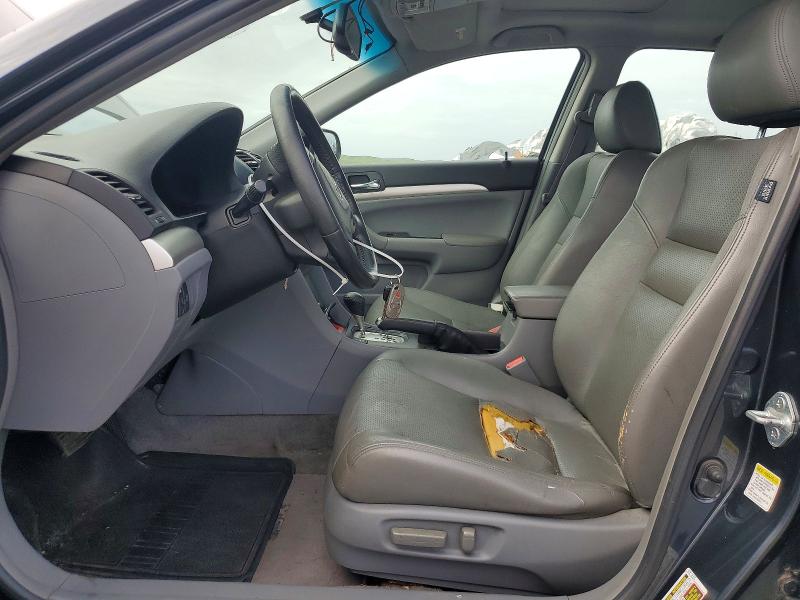 Продаж на аукціоні авто 2007 Acura Tsx, vin: JH4CL96827C015810, номер лоту: 68370636