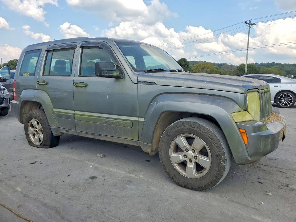 2012 Jeep Liberty მანქანა იყიდება აუქციონზე, vin: 1C4PJMAK5CW187319, აუქციონის ნომერი: 68714196