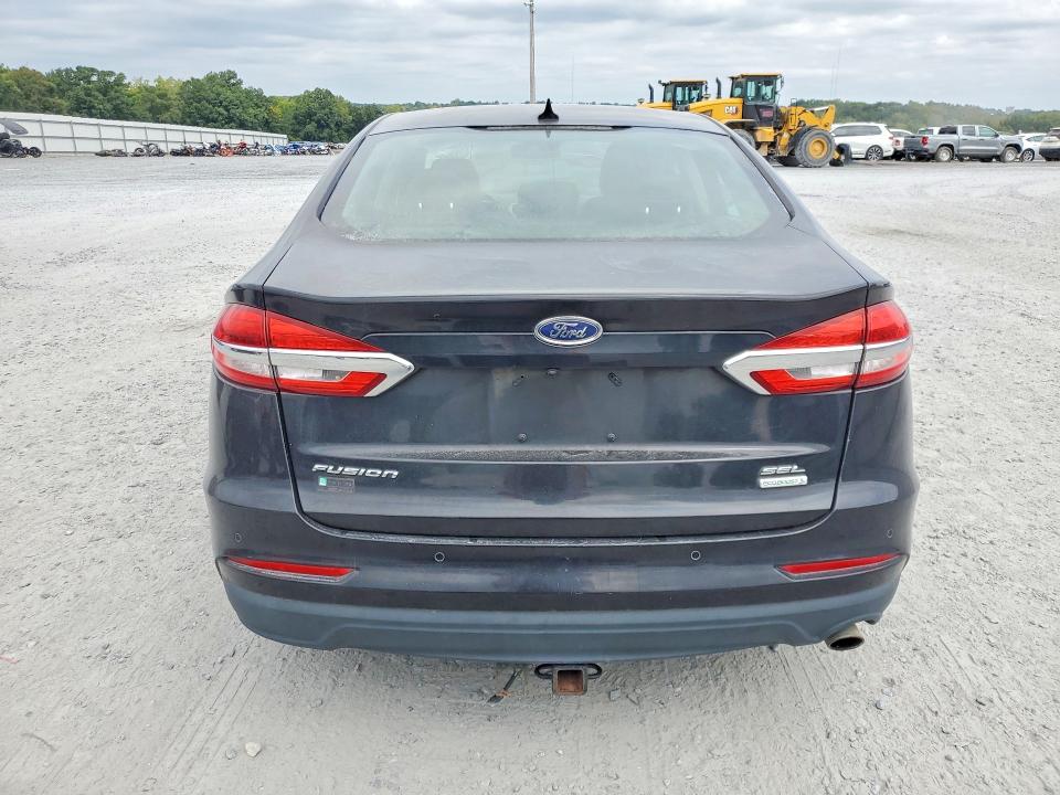 Продажа на аукционе авто 2019 Ford Fusion, vin: 3FA6P0CDXKR150548, номер лота: 69111596