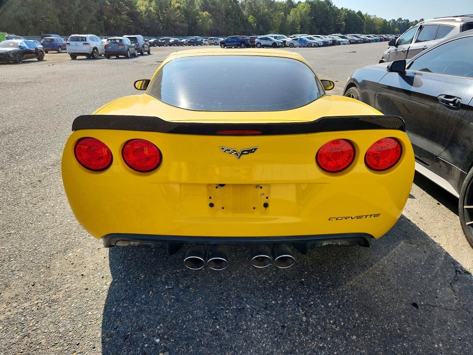 2012 Chevrolet Corvette მანქანა იყიდება აუქციონზე, vin: 1G1YA2DWXC5100715, აუქციონის ნომერი: 69562276
