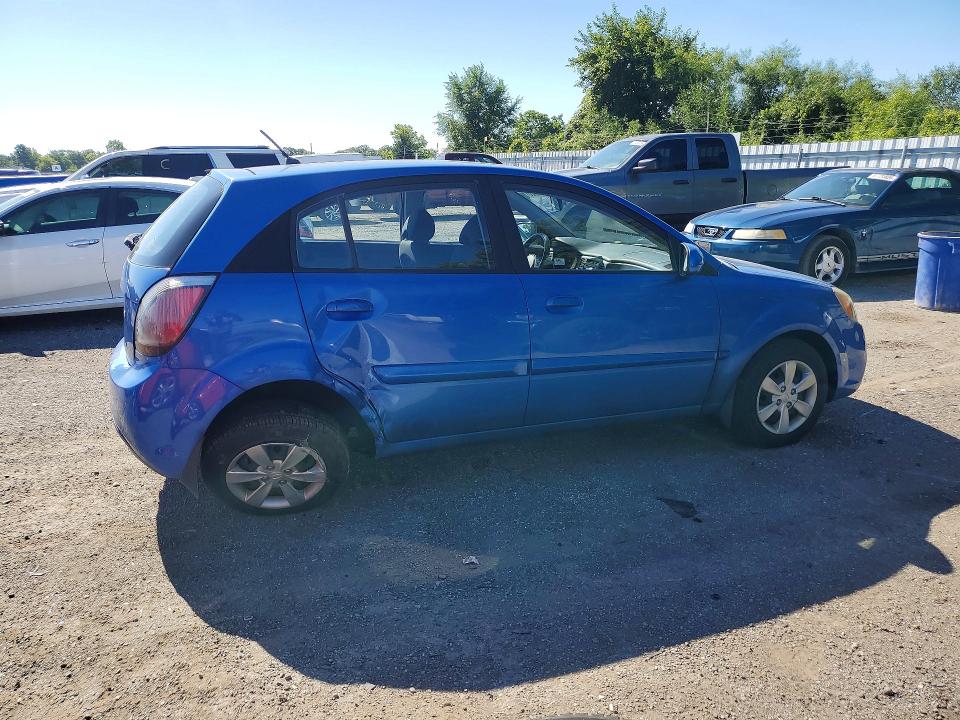 68420526 :رقم المزاد ، KNADH5B39A6622347 vin ، 2010 Kia Rio مزاد بيع