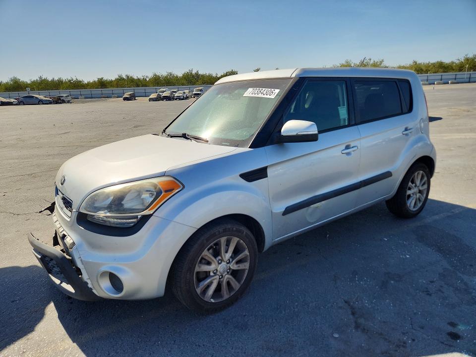 Продажа на аукционе авто 2013 Kia Soul, vin: KNDJT2A61D7757965, номер лота: 70384306