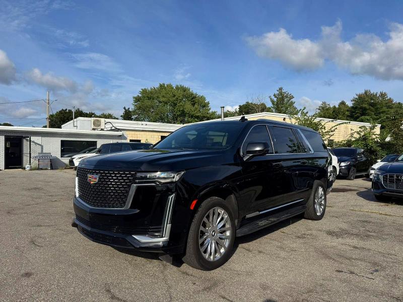 Продаж на аукціоні авто 2021 Cadillac Escalade, vin: 1GYS3KKL3MR256194, номер лоту: 68300196