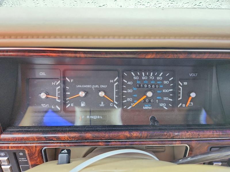 Продаж на аукціоні авто 1991 Chrysler New Yorker, vin: 1C3XY66R6MD258154, номер лоту: 70826776