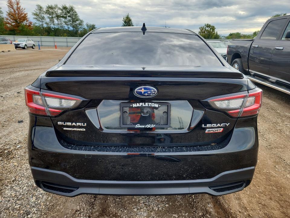 Auction sale of the 2021 Subaru Legacy, vin: 4S3BWAH67M3009465, lot number: 69143636