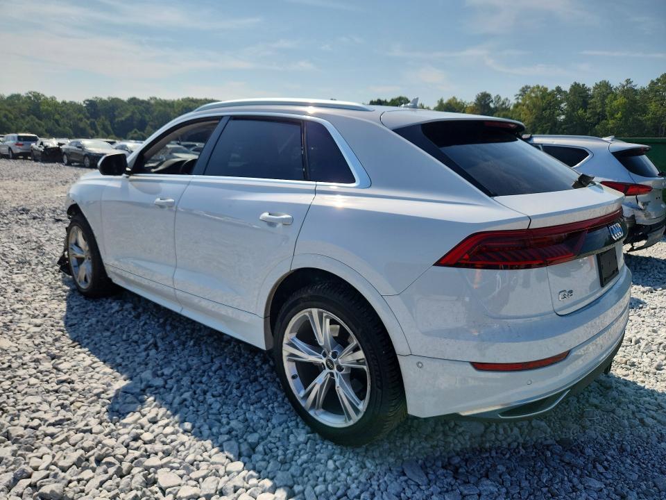 Aukcja sprzedaży 2023 Audi Q8, vin: WA1AVBF18PD021452, numer aukcji: 67561026