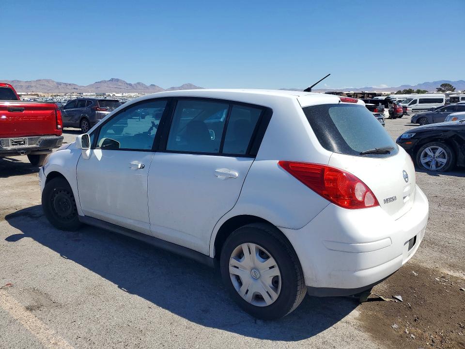 69954386 :رقم المزاد ، 3N1BC1CP8AL456091 vin ، 2010 Nissan Versa مزاد بيع