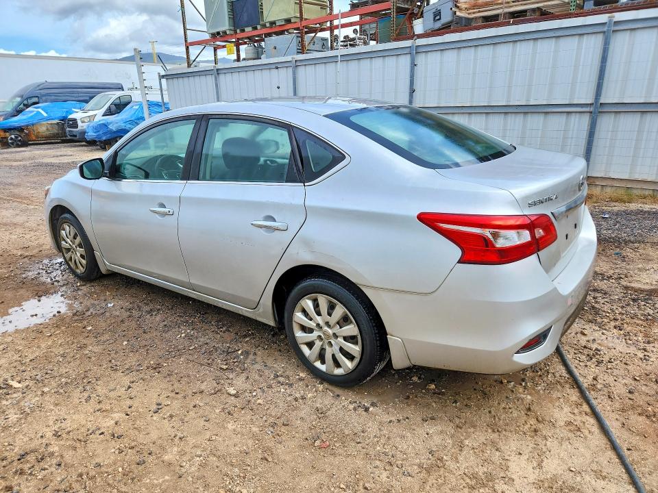 Aukcja sprzedaży 2017 Nissan Sentra, vin: 3N1AB7AP9HY272344, numer aukcji: 69989776
