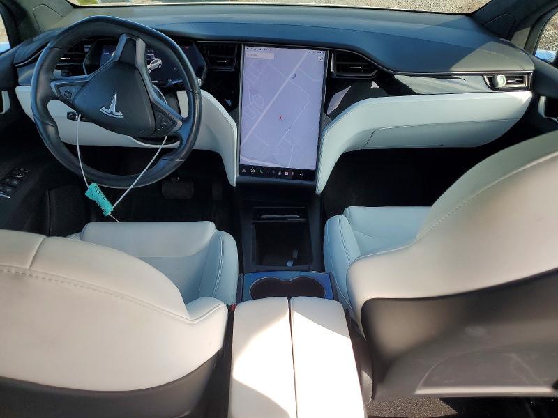 Aukcja sprzedaży 2021 Tesla Model X, vin: 5YJXCAE28MF319644, numer aukcji: 68545556