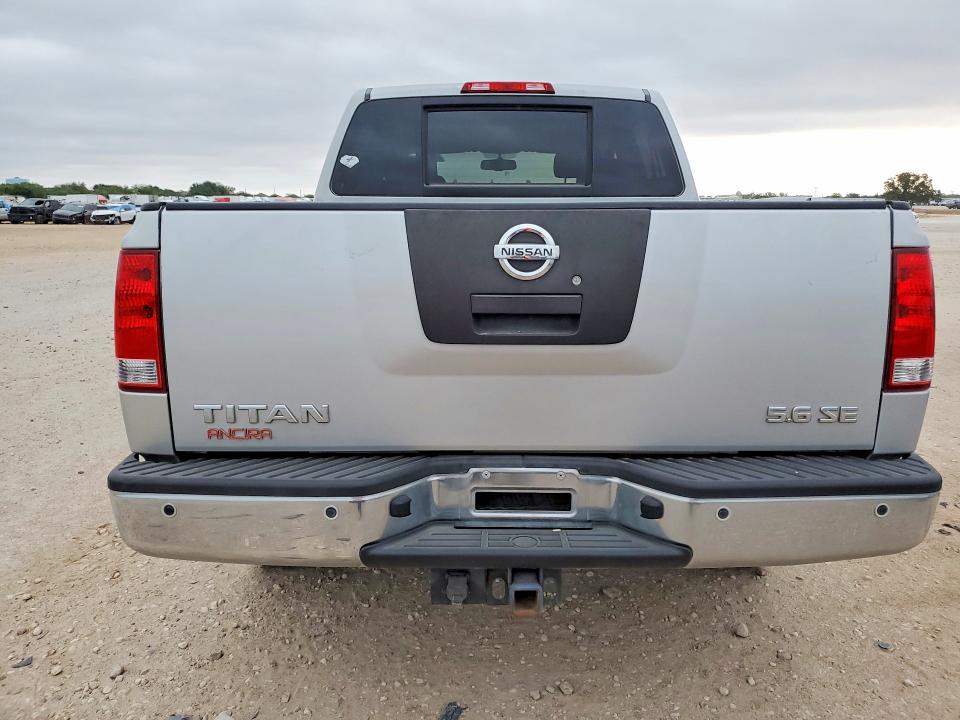 Продаж на аукціоні авто 2010 Nissan Titan, vin: 1N6AA0ED6AN325556, номер лоту: 68122946