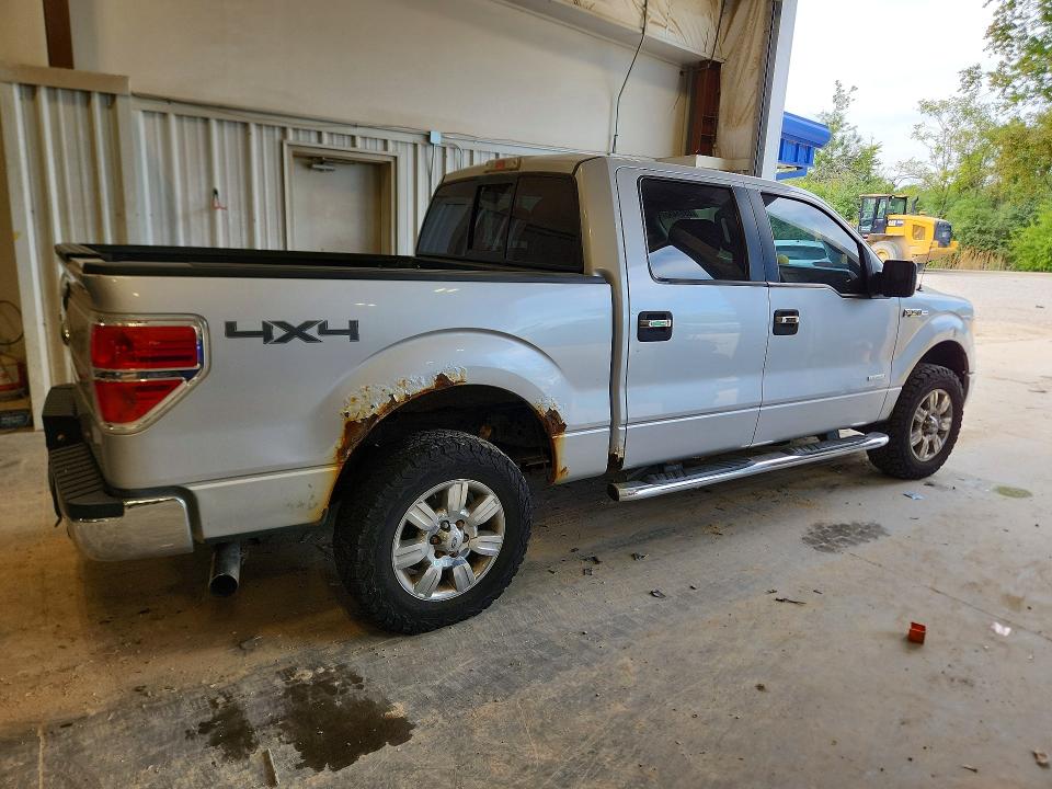 68514306 :رقم المزاد ، 1FTFW1ET1CKE03432 vin ، 2012 Ford F150 مزاد بيع