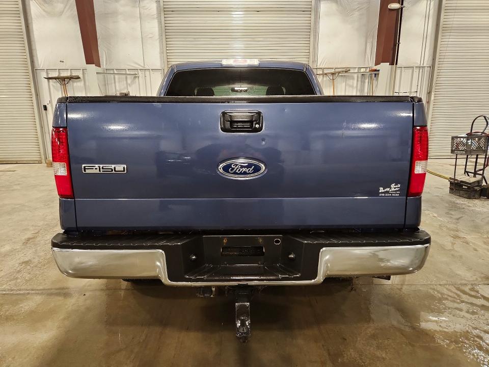 Продаж на аукціоні авто 2005 Ford F150, vin: 1FTPW14535KE38418, номер лоту: 70874956