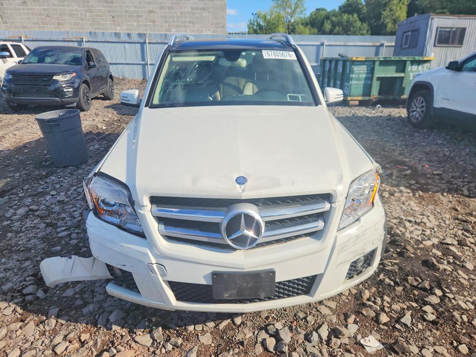 Продажа на аукционе авто 2010 Mercedes-benz Glk, vin: WDCGG8HB9AF369401, номер лота: 67805676