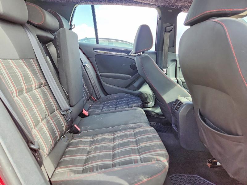 Auction sale of the 2013 Volkswagen Gti, vin: WVWHV7AJ3DW014014, lot number: 69632646