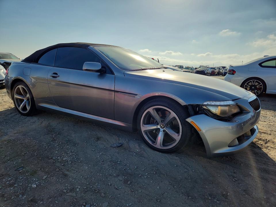 Aukcja sprzedaży 2008 Bmw 650, vin: WBAEB53508CX62482, numer aukcji: 70301726