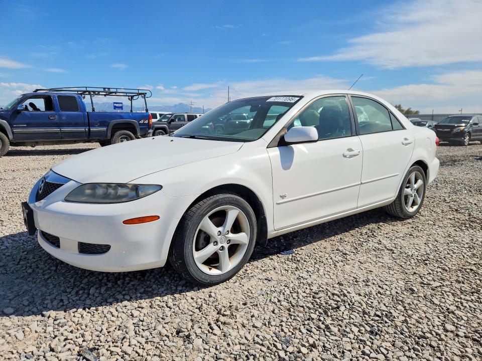Продаж на аукціоні авто 2004 Mazda 6, vin: 1YVFP80D145N87836, номер лоту: 70177096