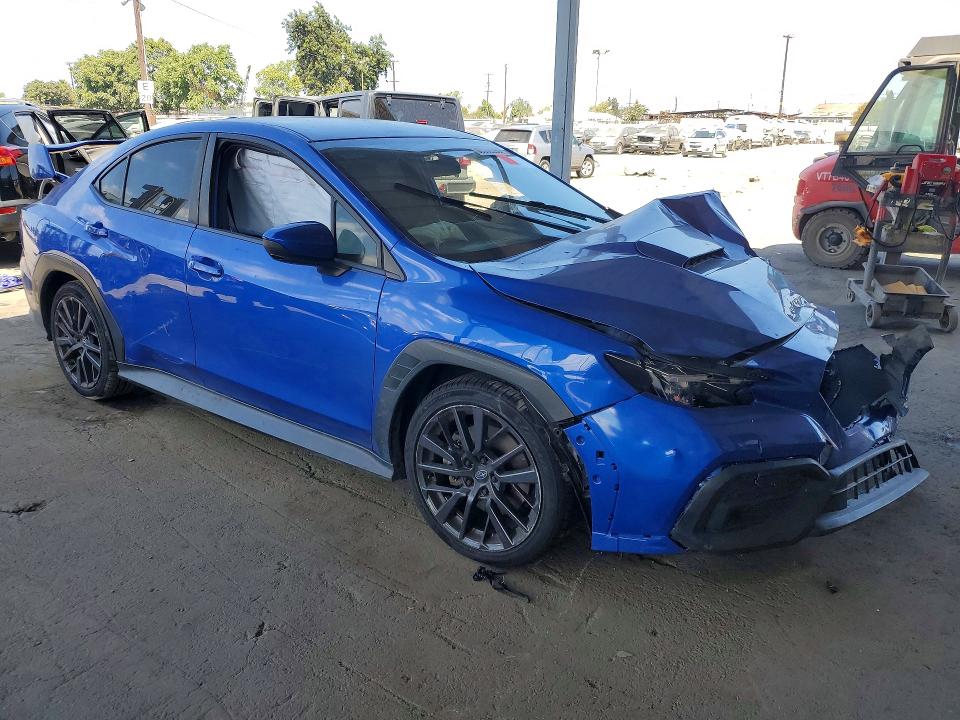2022 Subaru Wrx მანქანა იყიდება აუქციონზე, vin: JF1VBAA66N9015653, აუქციონის ნომერი: 66502896