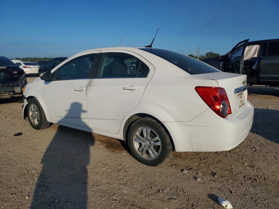 Auction sale of the 2013 Chevrolet Sonic, vin: 1G1JC5SHXD4186441, lot number: 67513856