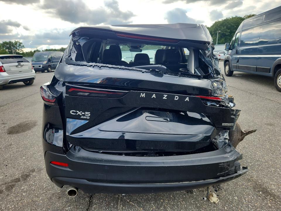 Aukcja sprzedaży 2026 Mazda Cx-5, vin: JM3KMBHA5T0146766, numer aukcji: 70708286