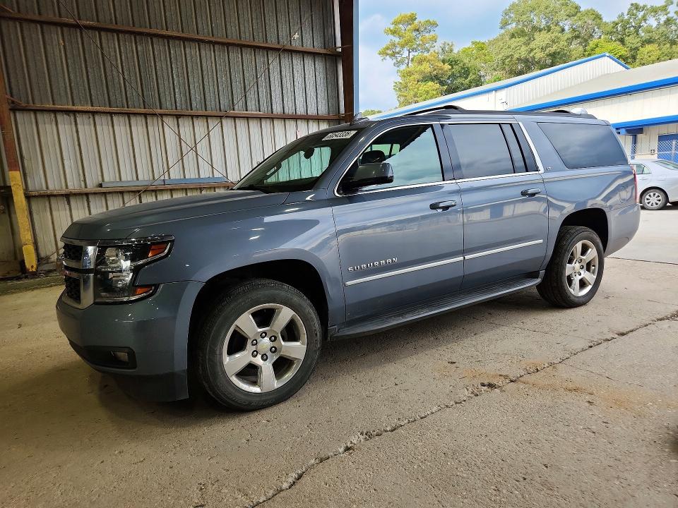 Продаж на аукціоні авто 2015 Chevrolet Suburban, vin: 1GNSCJKC4FR712164, номер лоту: 68543336