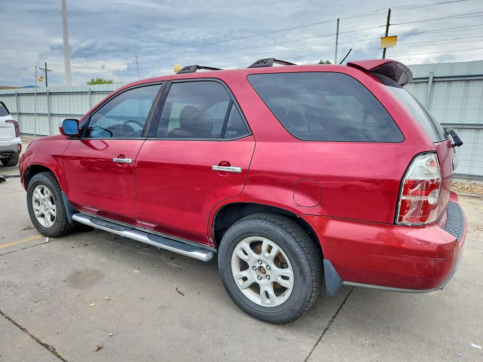 Продажа на аукционе авто 2004 Acura Mdx, vin: 2HNYD18904H540217, номер лота: 68889576
