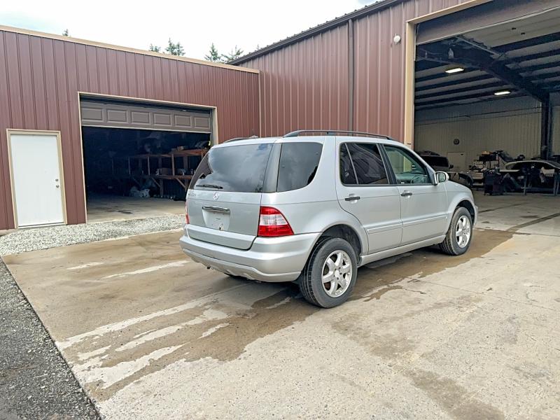68857656 :رقم المزاد ، 4JGAB75E63A442738 vin ، 2003 Mercedes-benz Ml مزاد بيع