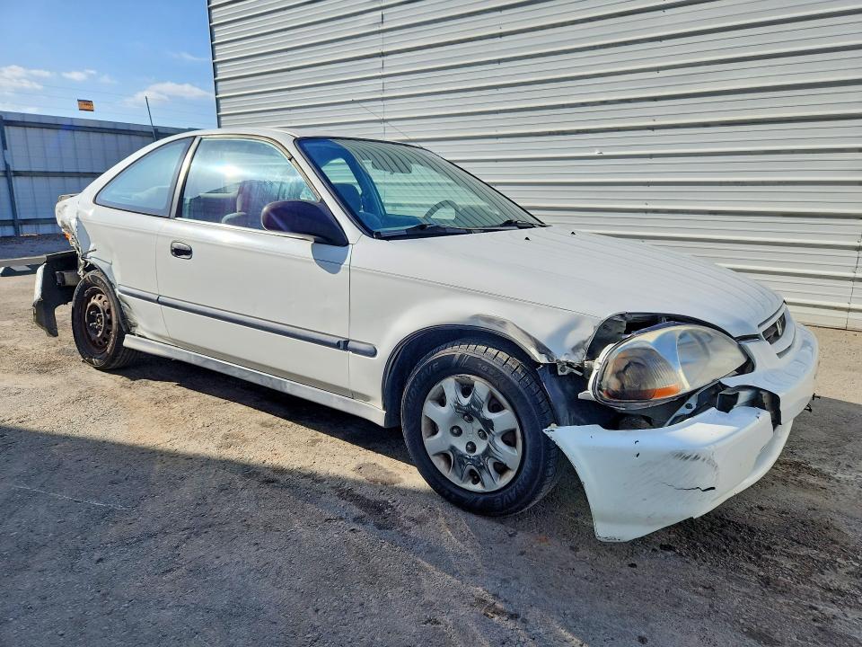 1998 Honda Civic მანქანა იყიდება აუქციონზე, vin: 1HGEJ6123WL085625, აუქციონის ნომერი: 69081516