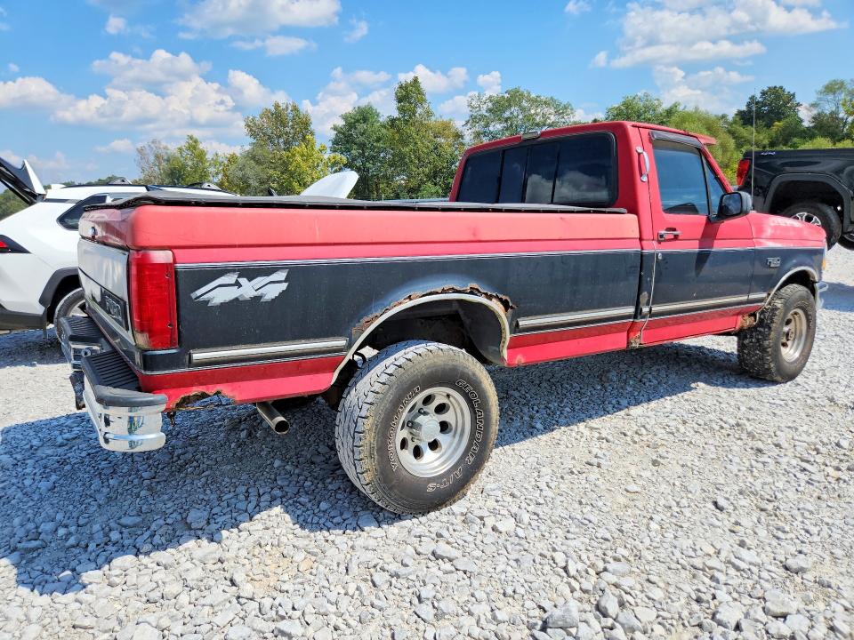 67855866 :رقم المزاد ، 1FTEF14N9PNA95087 vin ، 1993 Ford F150 مزاد بيع