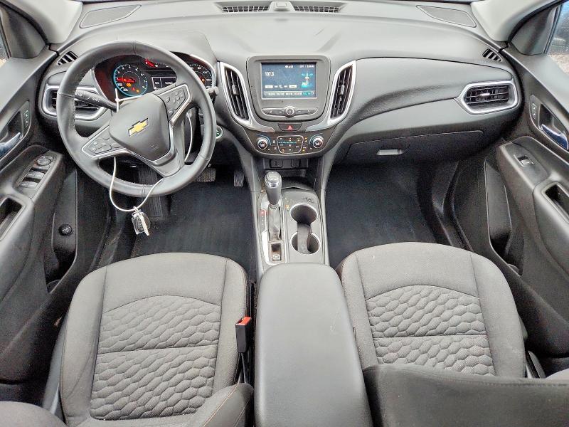 Auction sale of the 2018 Chevrolet Equinox, vin: 3GNAXTEX2JS525943, lot number: 69066176