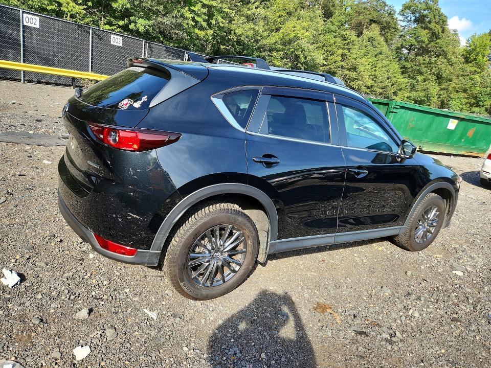 Продаж на аукціоні авто 2020 Mazda Cx-5, vin: JM3KFBCM7L0723597, номер лоту: 68346726