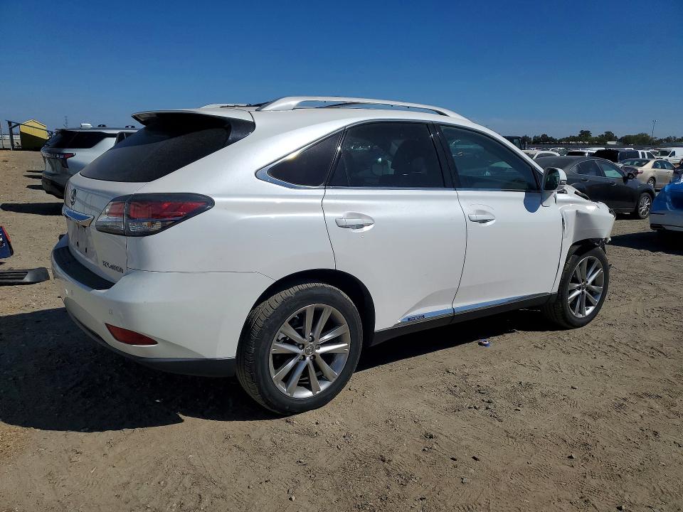 Aukcja sprzedaży 2015 Lexus Rx, vin: 2T2BC1BA4FC004185, numer aukcji: 68977596