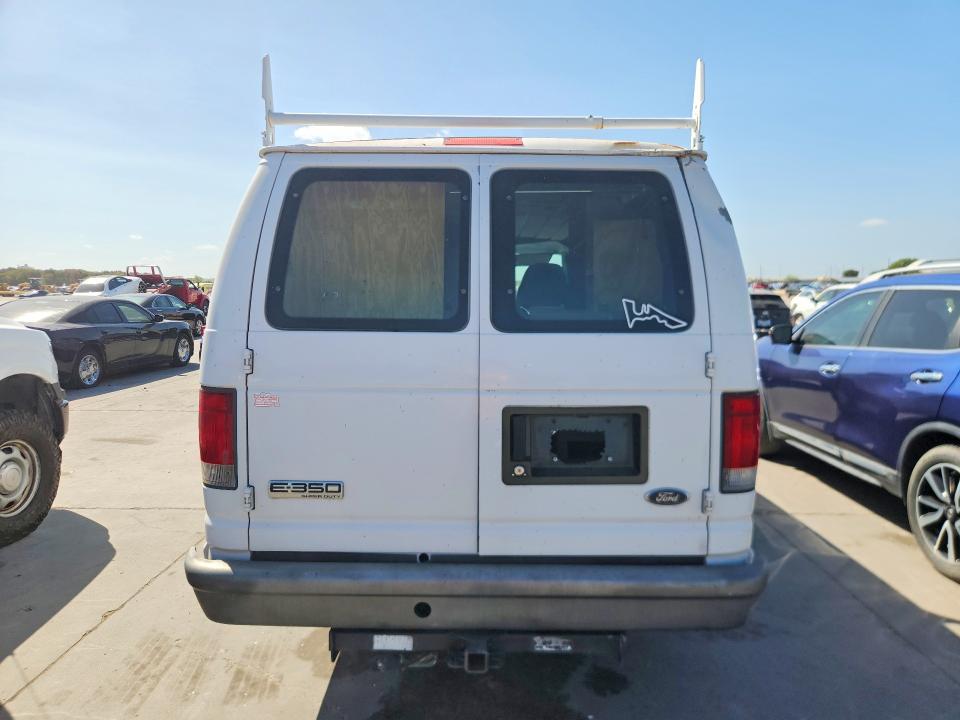 68297016 :رقم المزاد ، 1FTSS34P76HA24270 vin ، 2006 Ford Econoline مزاد بيع