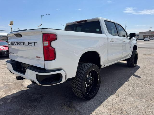 Продажа на аукционе авто 2021 Chevrolet Silverado, vin: 1GCUYEED9MZ157739, номер лота: 69656876
