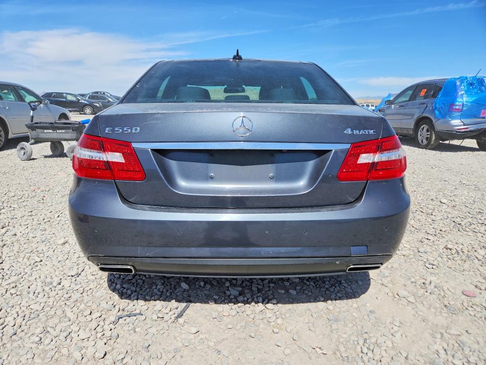 Aukcja sprzedaży 2011 Mercedes-benz E, vin: WDDHF9AB7BA416958, numer aukcji: 68126106