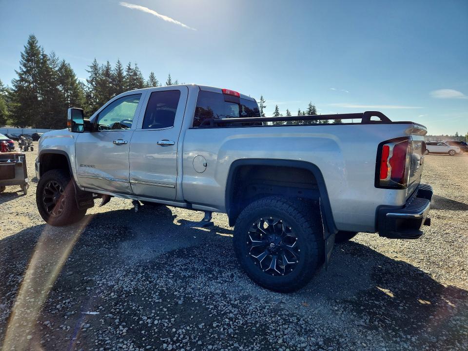 Aukcja sprzedaży 2018 Gmc Sierra, vin: 1GTV2NEJ6JZ226183, numer aukcji: 70735386
