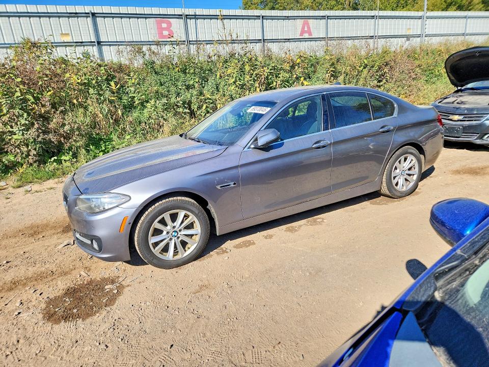 Aukcja sprzedaży 2015 Bmw 528, vin: WBA5A7C50FD626973, numer aukcji: 69370046
